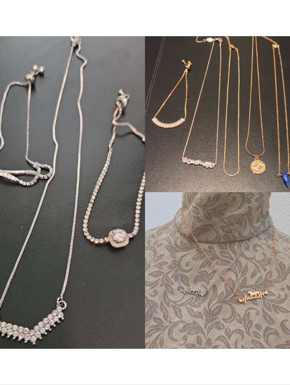 10 Piece Jewelry Set - All Items Shown